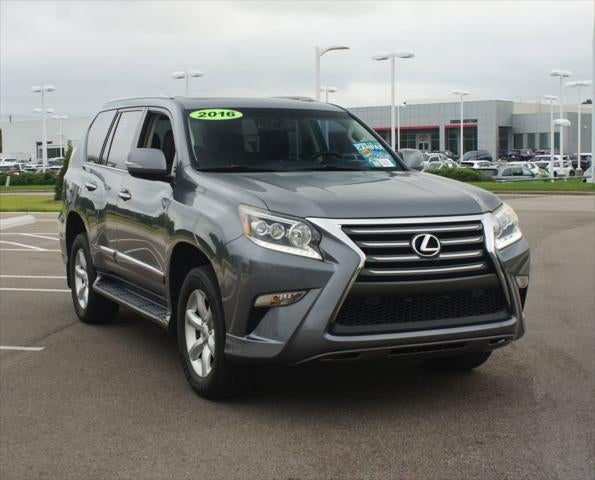 2016 Lexus GX 460 