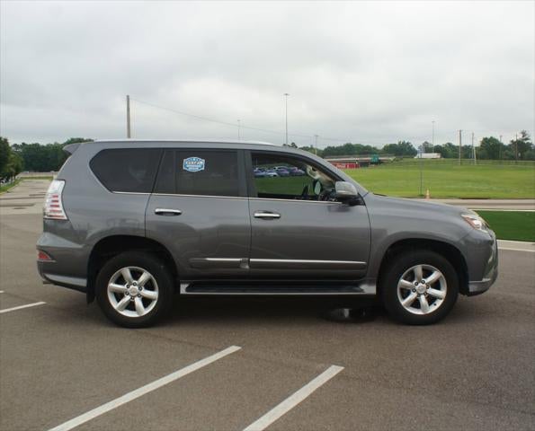 2016 Lexus GX 460 