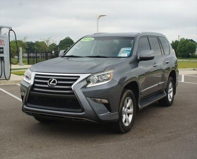 2016 Lexus GX 460 