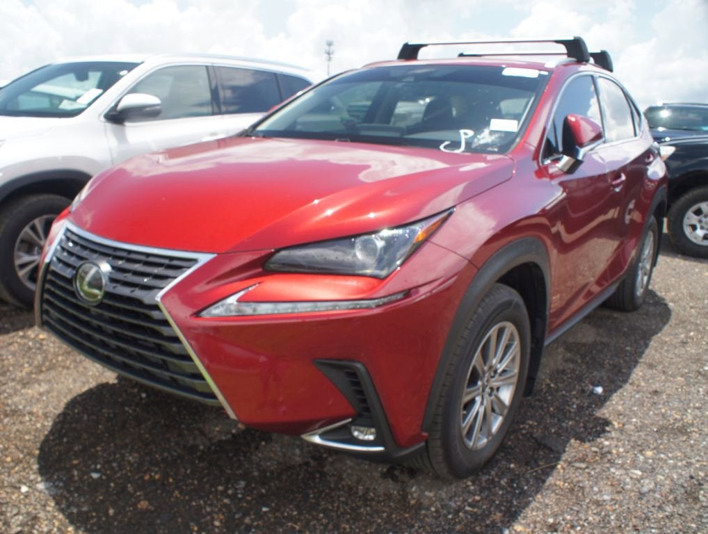 2021 Lexus NX 350 300 FWD's photo