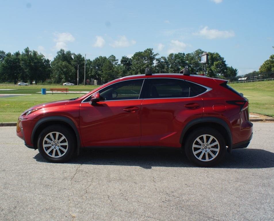2021 Lexus NX NX 300
