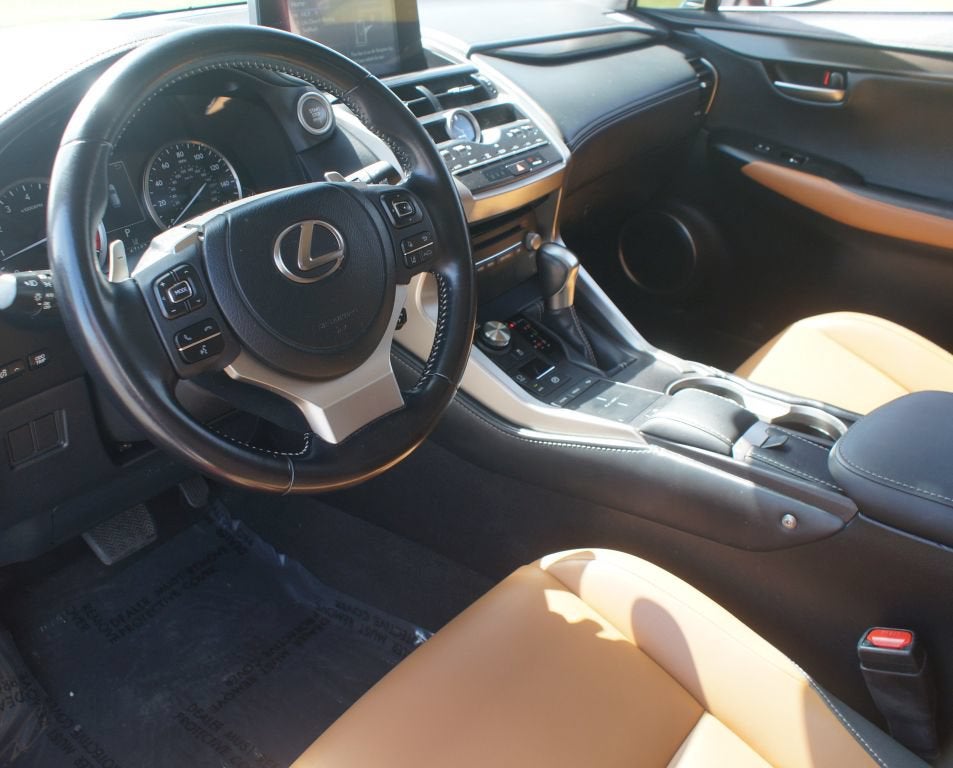 2021 Lexus NX NX 300