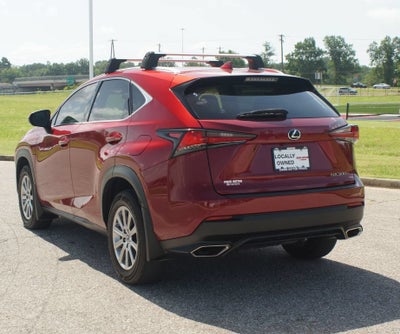 2021 Lexus NX NX 300