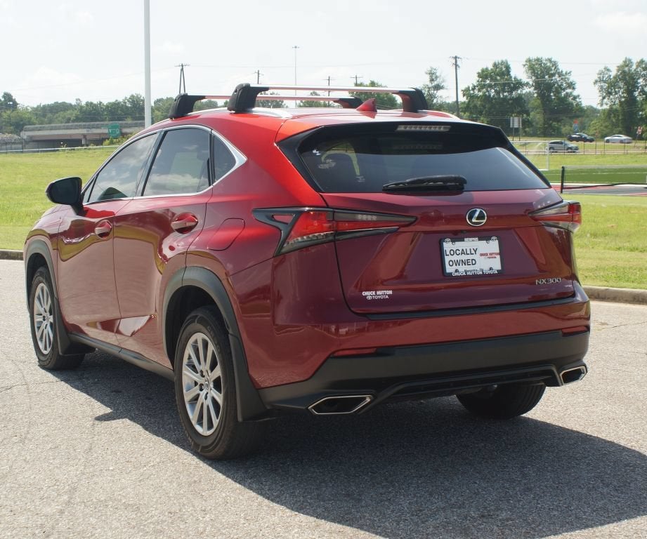 2021 Lexus NX NX 300
