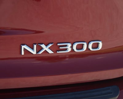 2021 Lexus NX NX 300