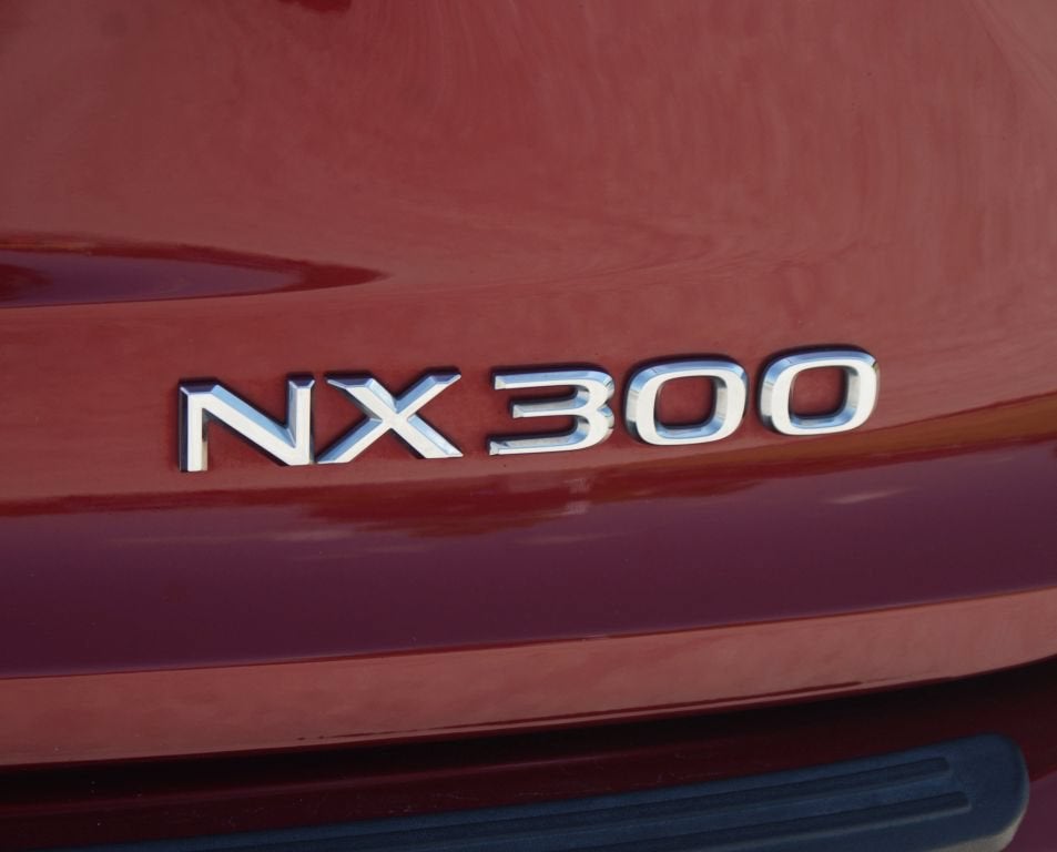 2021 Lexus NX NX 300