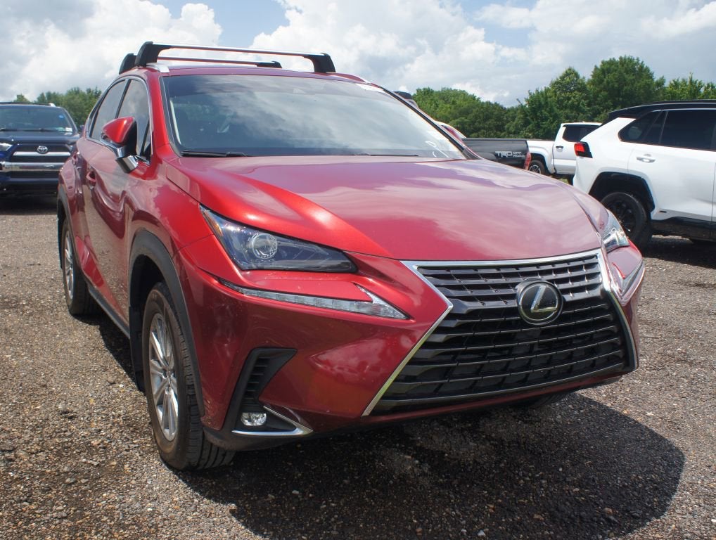 2021 Lexus NX NX 300
