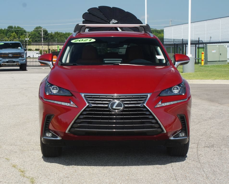 2021 Lexus NX NX 300