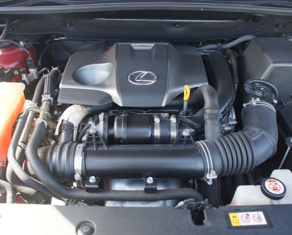 2021 Lexus NX NX 300