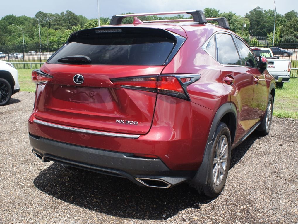 2021 Lexus NX NX 300