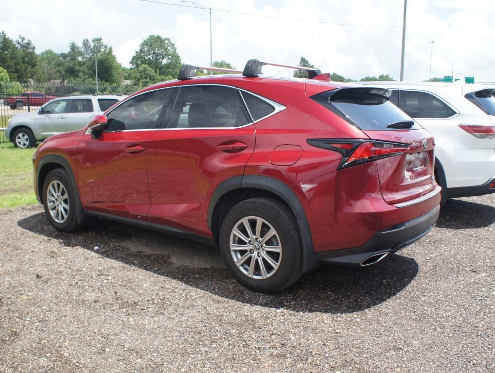 2021 Lexus NX NX 300