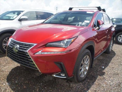 2021 Lexus NX NX 300