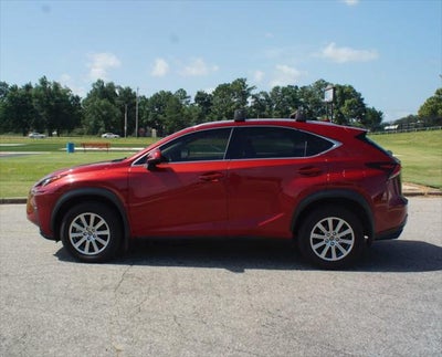 2021 Lexus NX NX 300