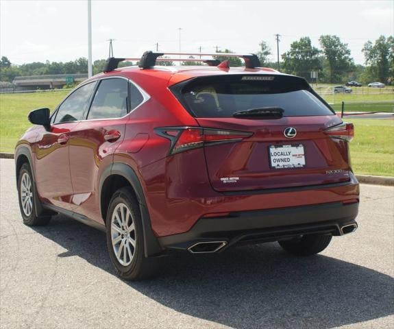 2021 Lexus NX NX 300
