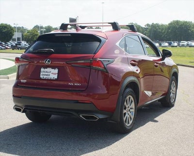 2021 Lexus NX NX 300