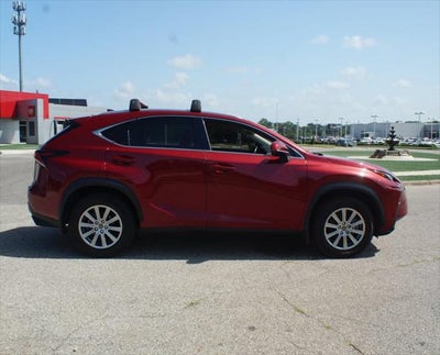 2021 Lexus NX NX 300