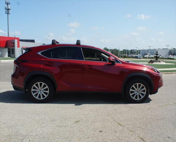 2021 Lexus NX NX 300