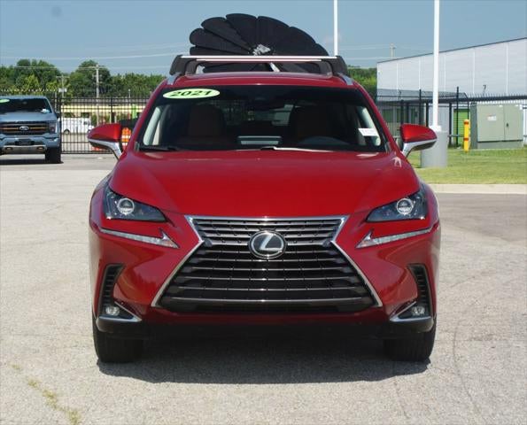 2021 Lexus NX NX 300