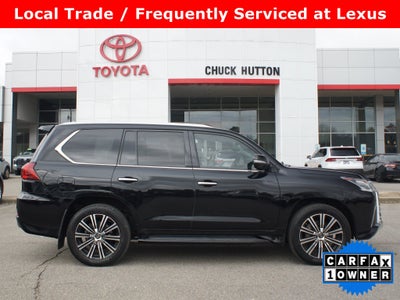 2020 Lexus LX LX 570
