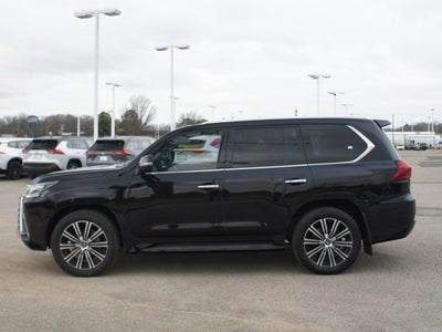 2020 Lexus LX LX 570