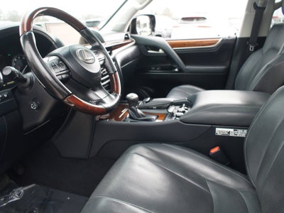 2020 Lexus LX LX 570