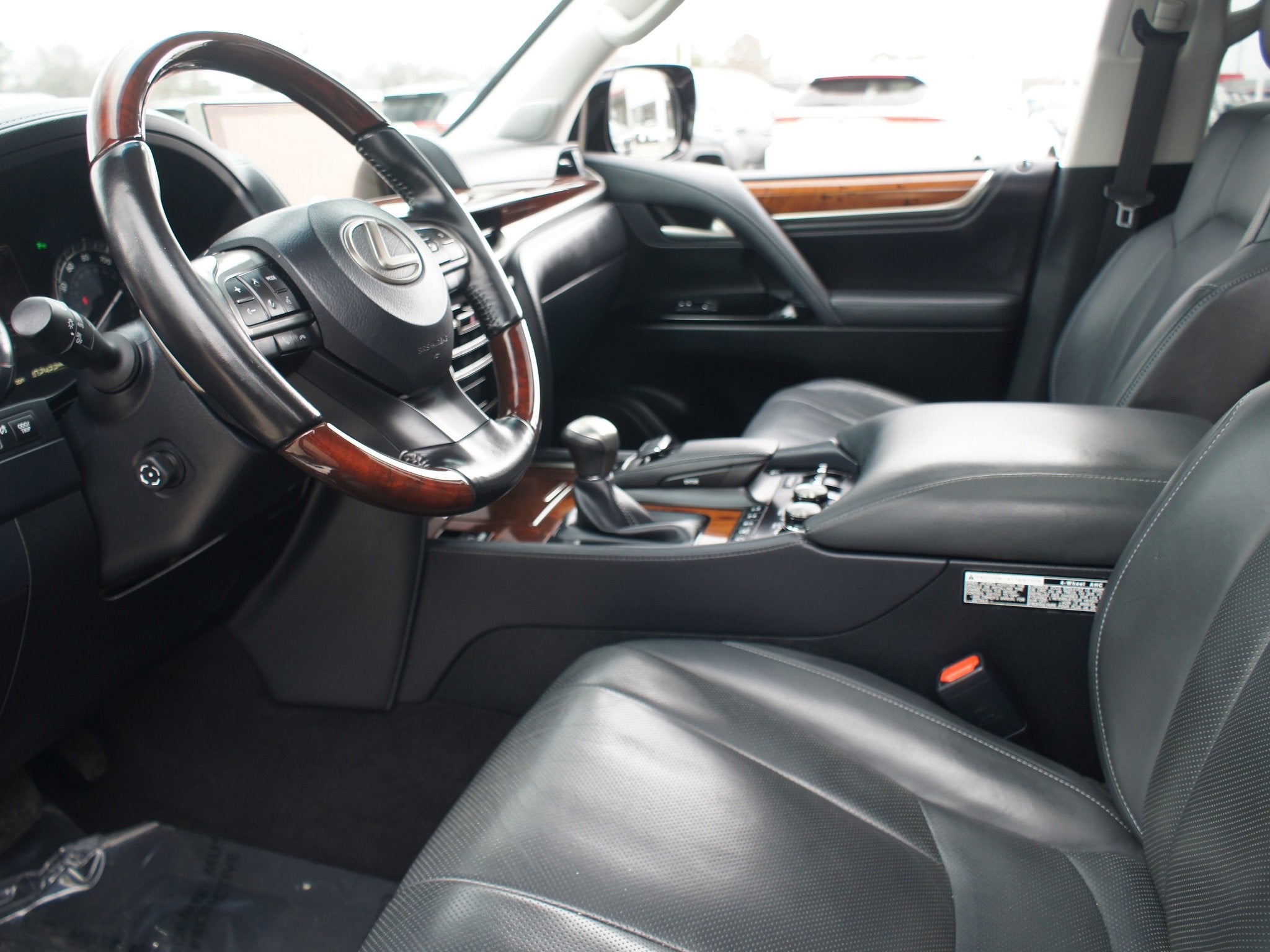 2020 Lexus LX LX 570