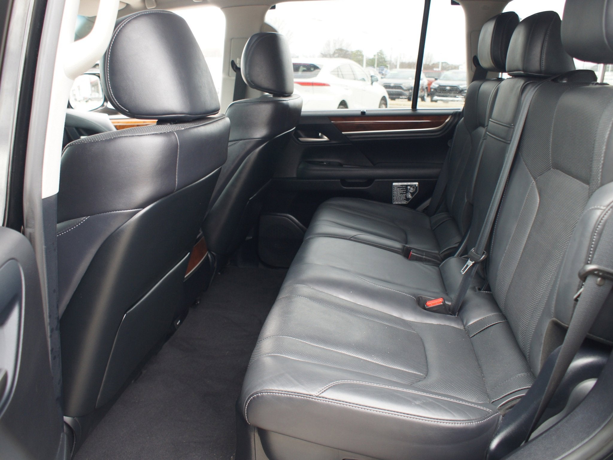 2020 Lexus LX LX 570