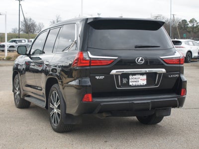 2020 Lexus LX LX 570