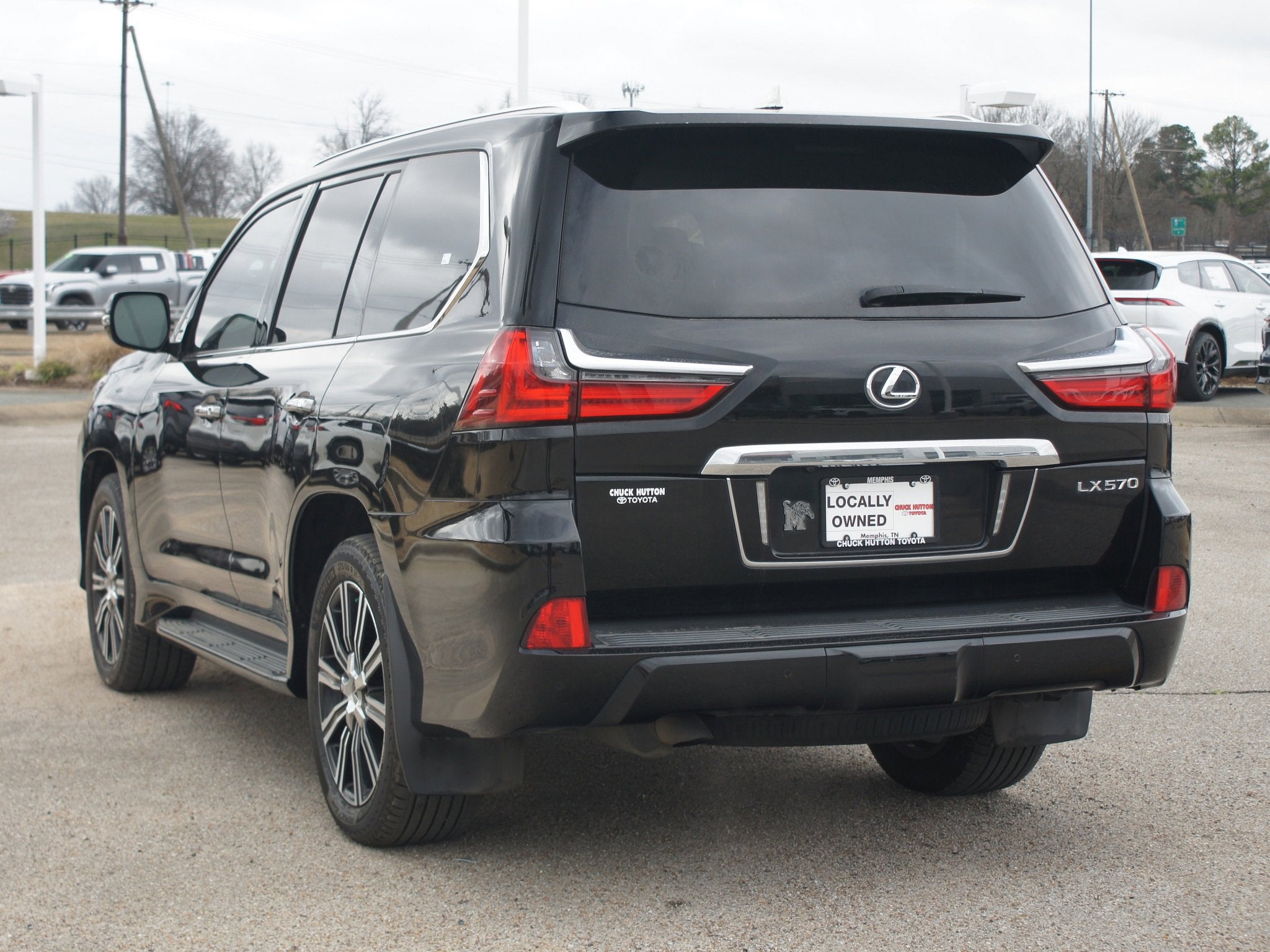 2020 Lexus LX LX 570