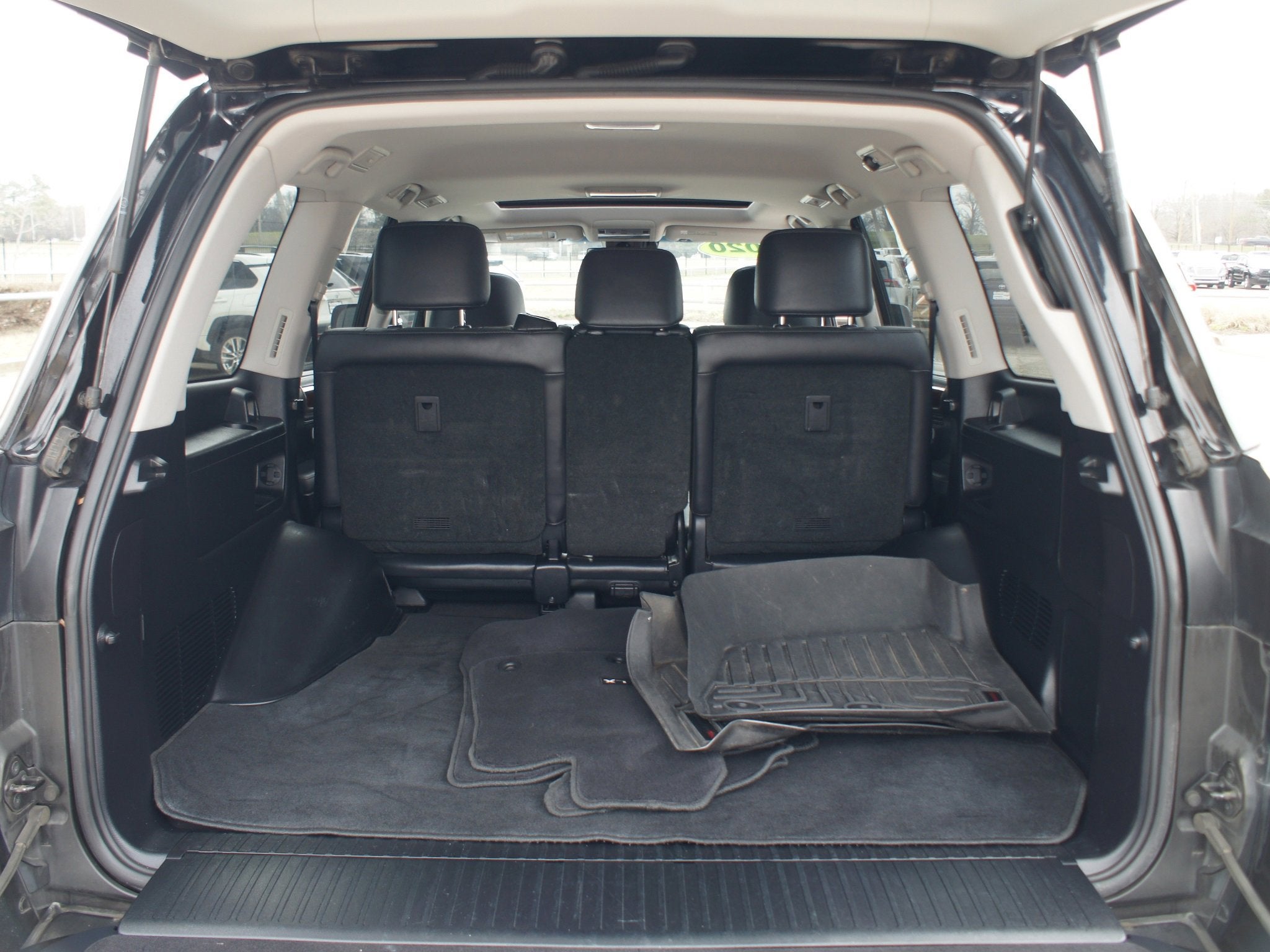 2020 Lexus LX LX 570