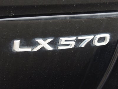 2020 Lexus LX LX 570