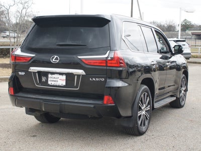 2020 Lexus LX LX 570