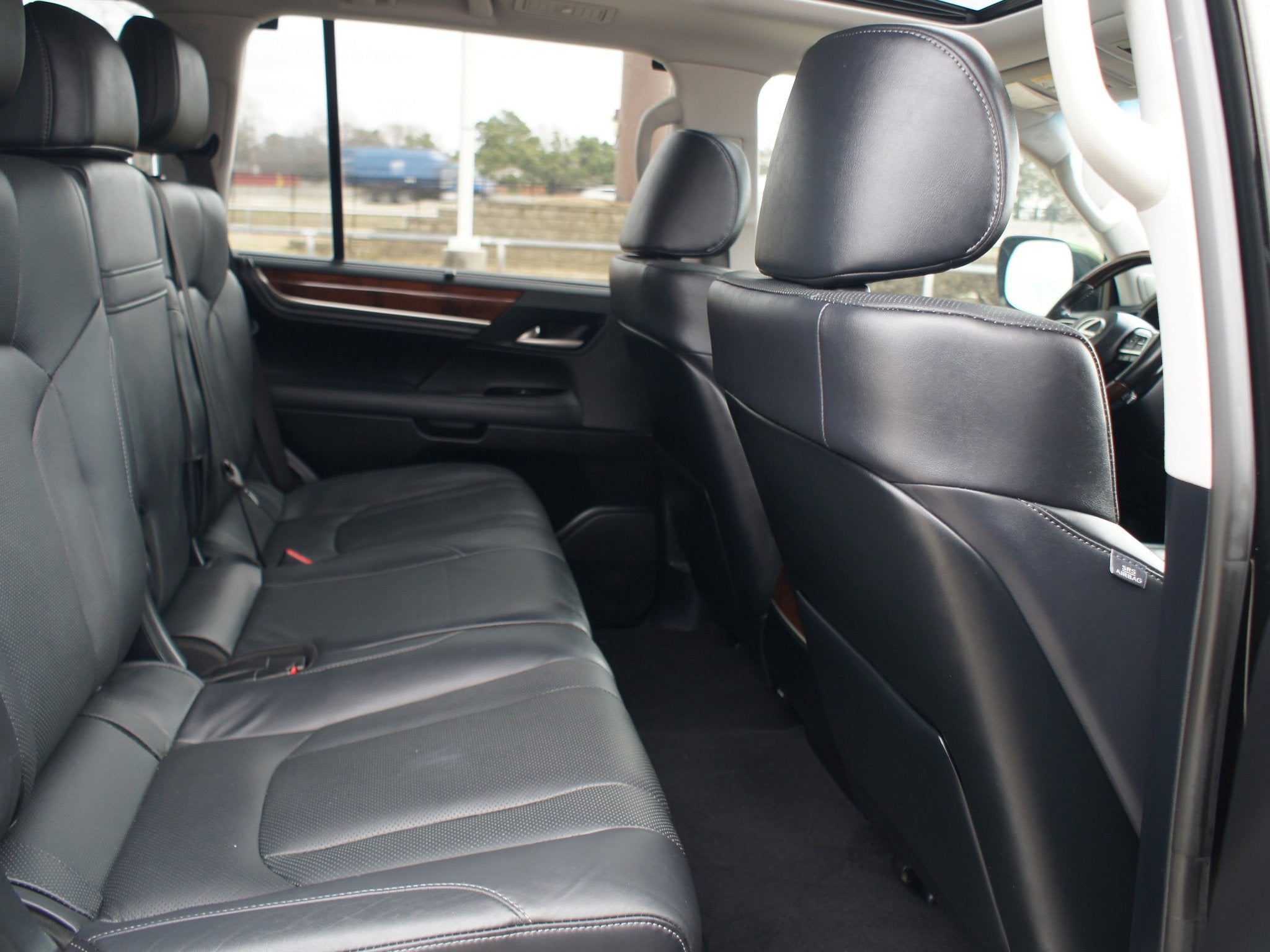 2020 Lexus LX LX 570