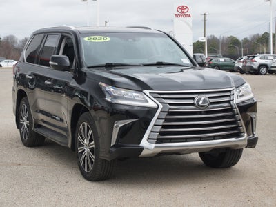 2020 Lexus LX LX 570