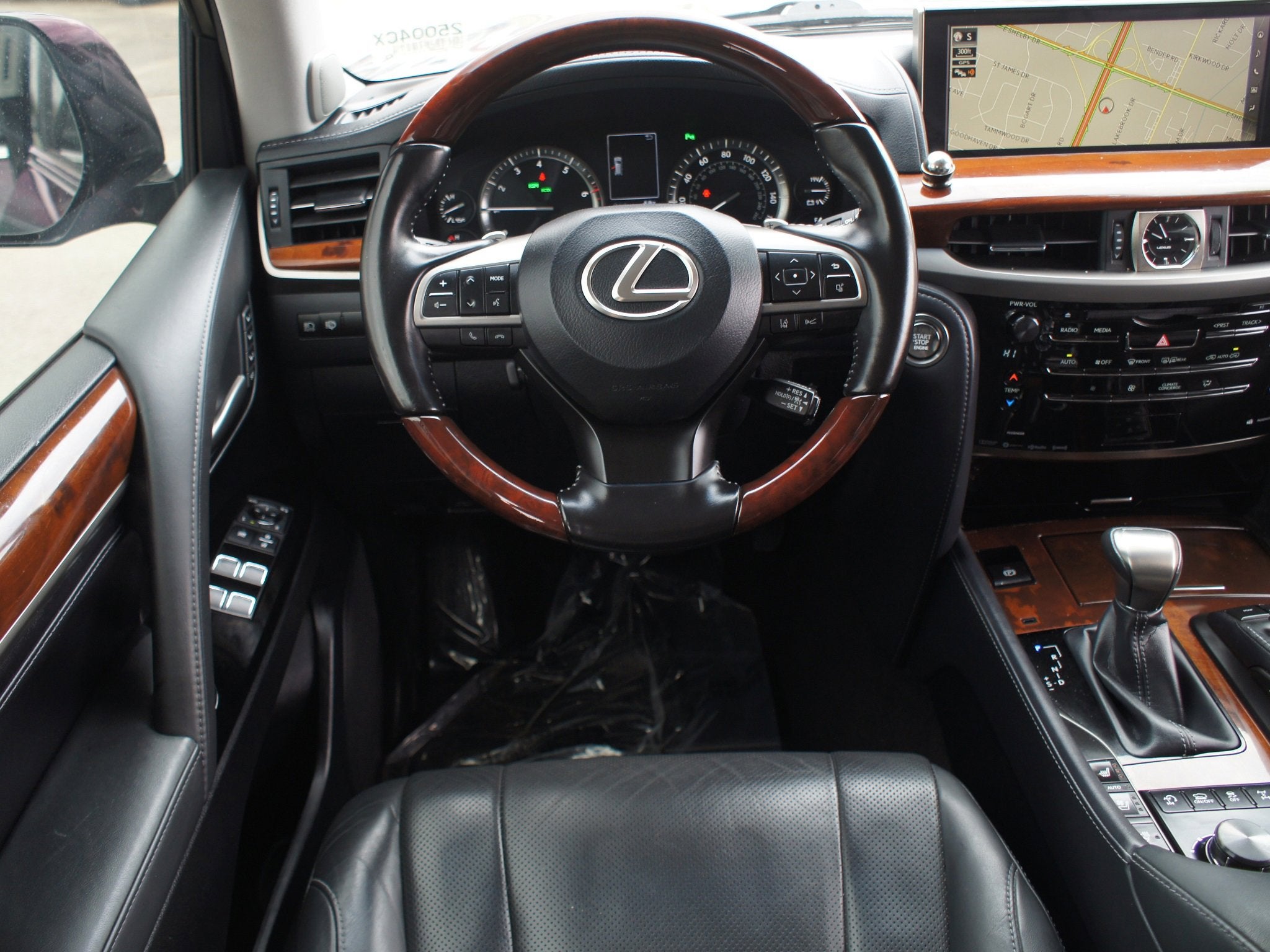 2020 Lexus LX LX 570