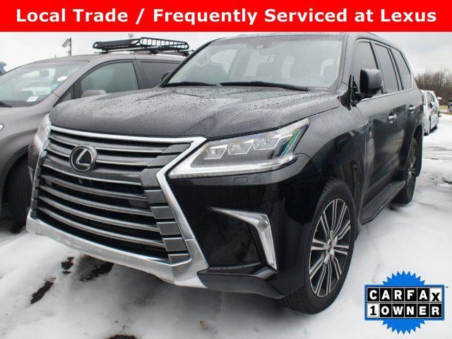 2020 Lexus LX LX 570