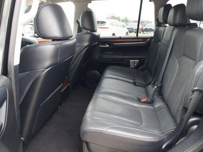 2020 Lexus LX LX 570