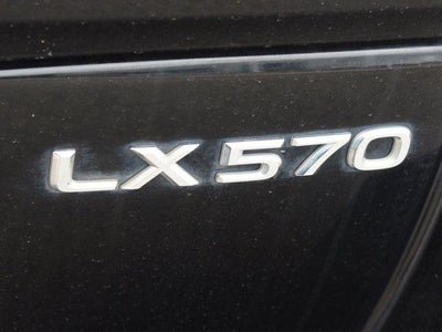 2020 Lexus LX LX 570