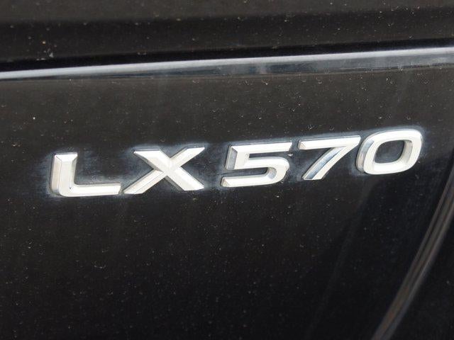 2020 Lexus LX LX 570