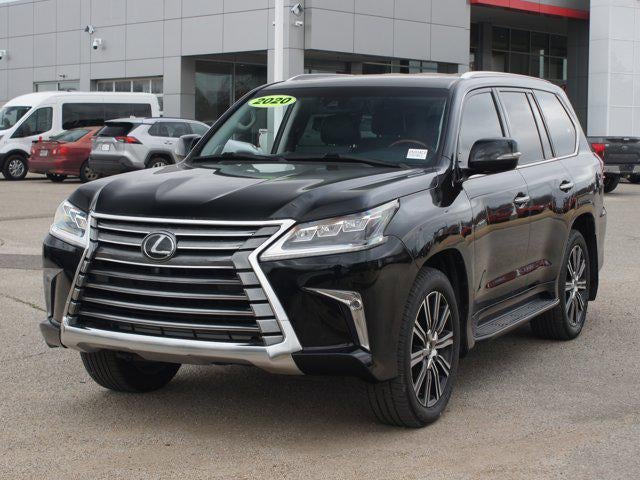 2020 Lexus LX LX 570