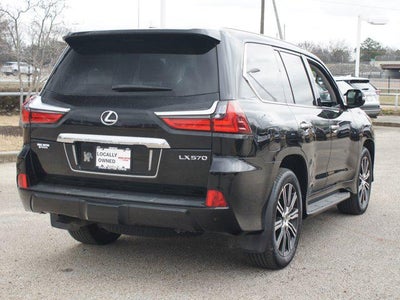 2020 Lexus LX LX 570