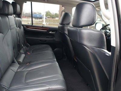 2020 Lexus LX LX 570