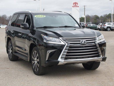 2020 Lexus LX LX 570