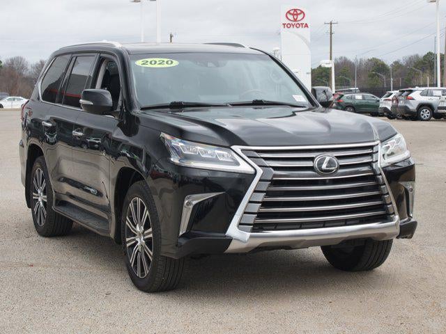 2020 Lexus LX LX 570