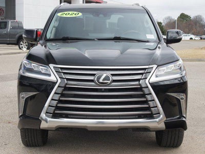 2020 Lexus LX LX 570