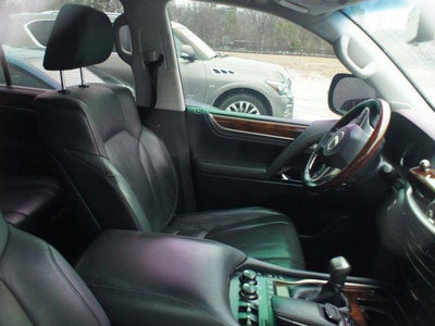 2020 Lexus LX LX 570