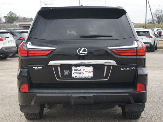 2020 Lexus LX LX 570