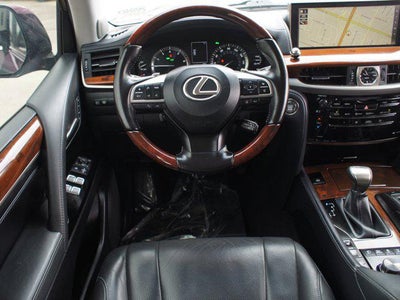 2020 Lexus LX LX 570