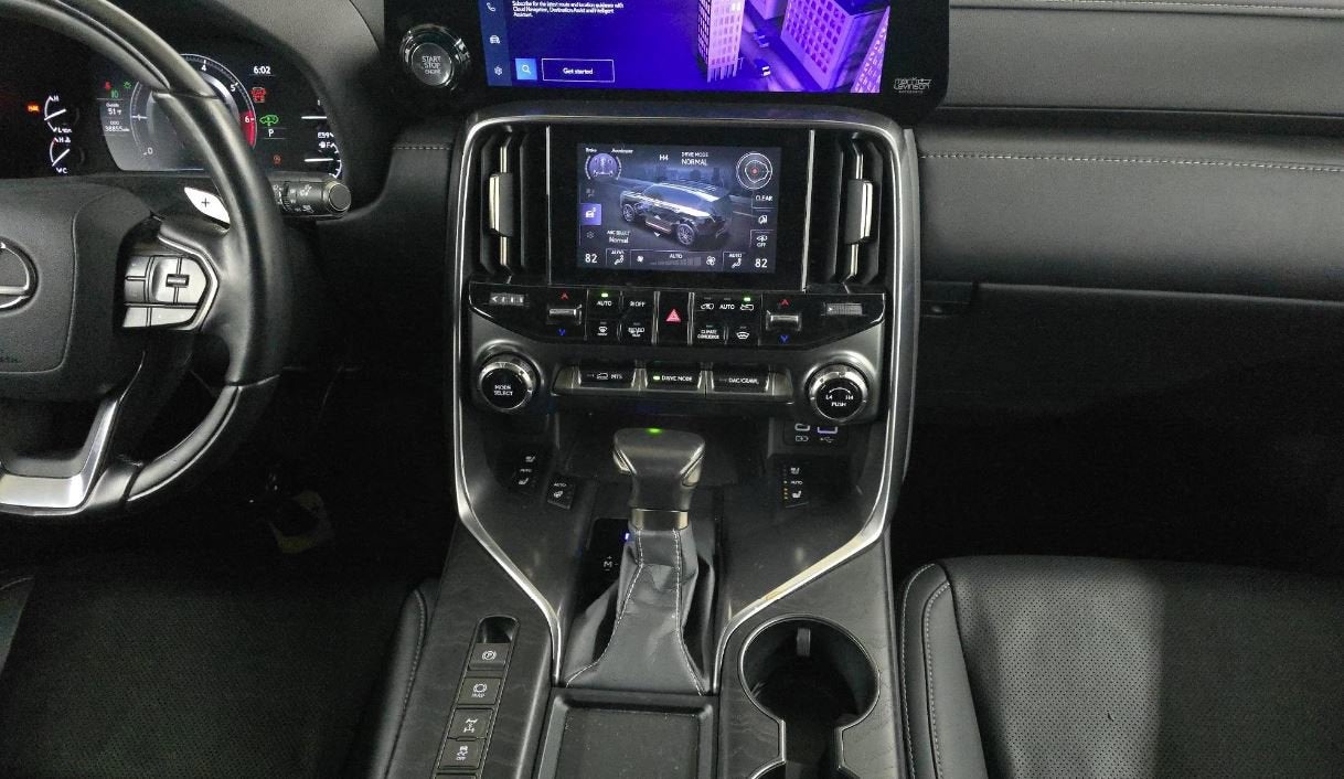 2024 Lexus LX LX 600 Luxury