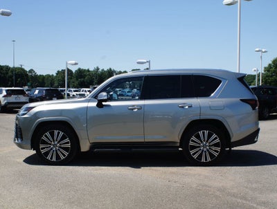 2024 Lexus LX LX 600 Luxury